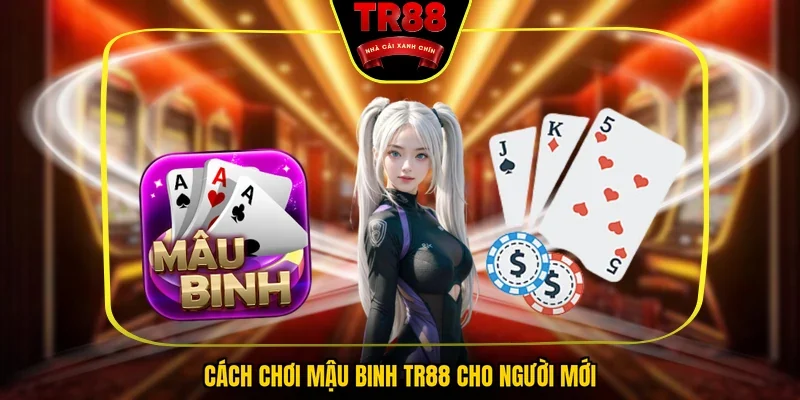 Cách chơi Mậu binh TR88 cho người mới